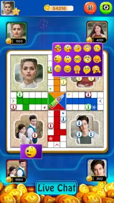 Super Ludo Multiplayer Classic android App screenshot 4